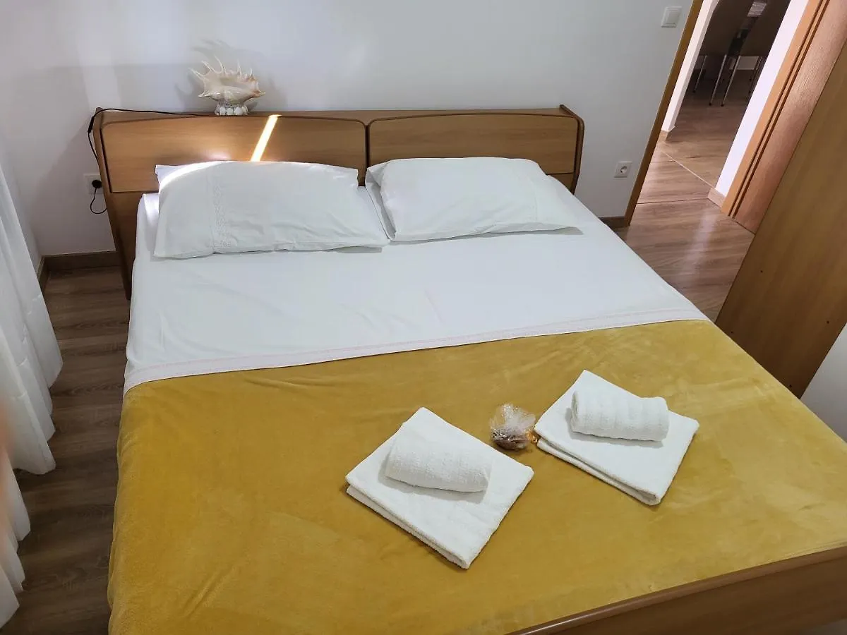 Apartment Luna Malinska Croazia