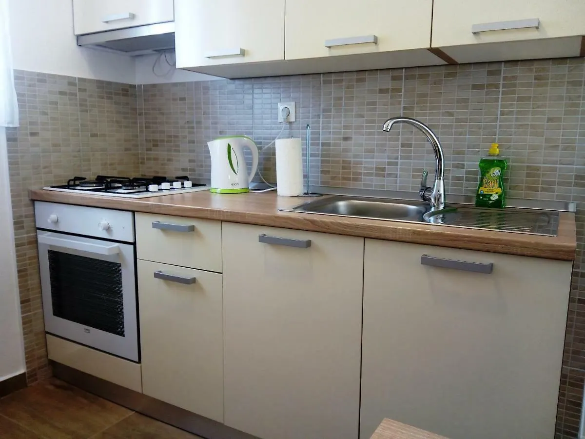 Apartment Luna Malinska