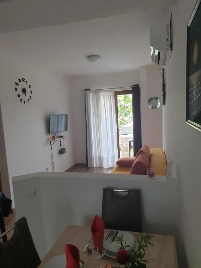 Apartment Luna Malinska Croazia